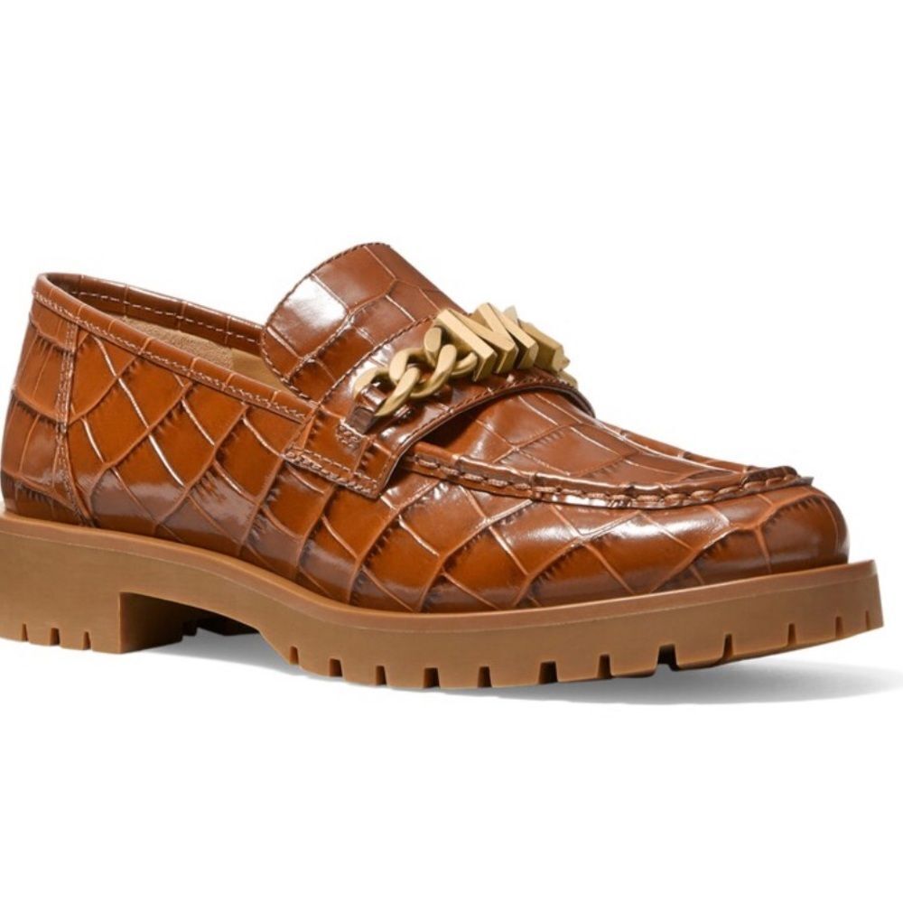 MICHAEL Michael Kors Blaine Moc Toe Loafer
EUC